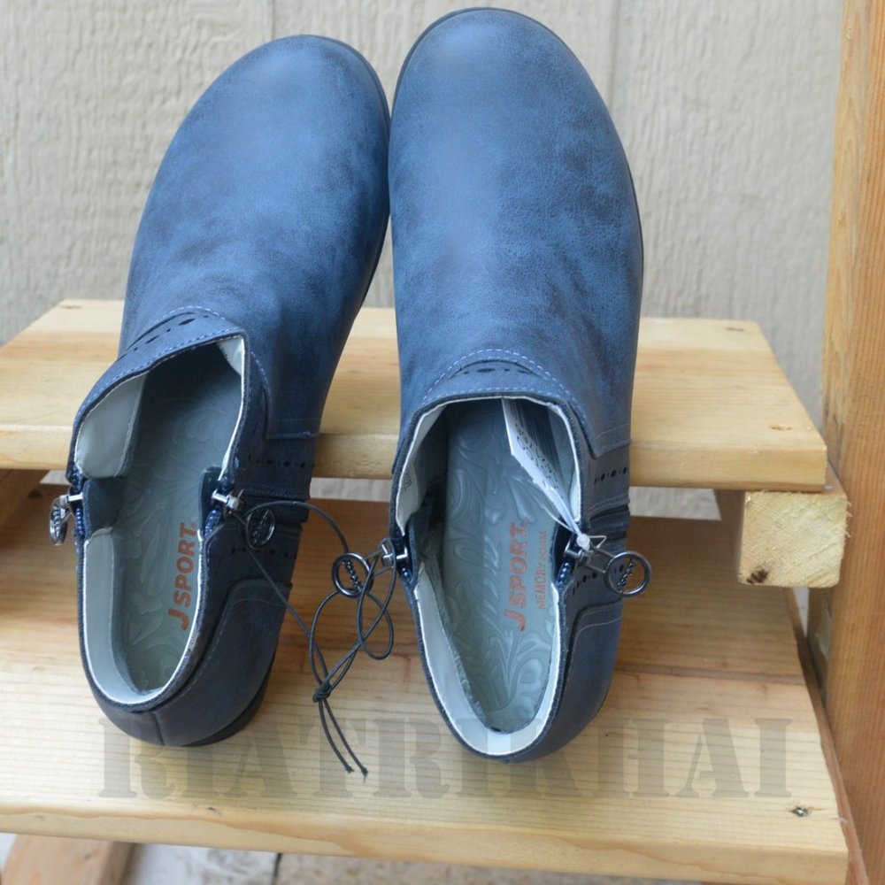 NAVY JSport Ladies Weather Ready Boot - Picture 6 of 6